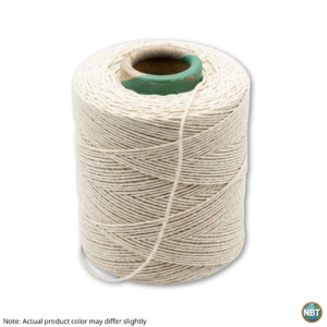 Heavy Duty White Tomato Twine | UV Resistant Polypropylene Belar Twine for Garden Trellising and Plant Support