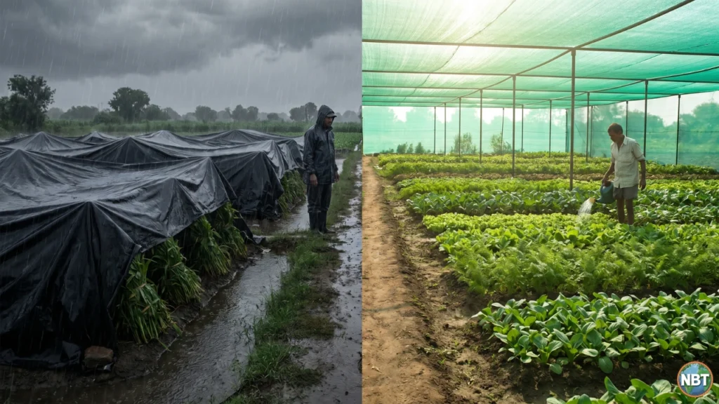 Tarpaulin vs. Shade Net: Which is the Best for Agricultural Shade?
