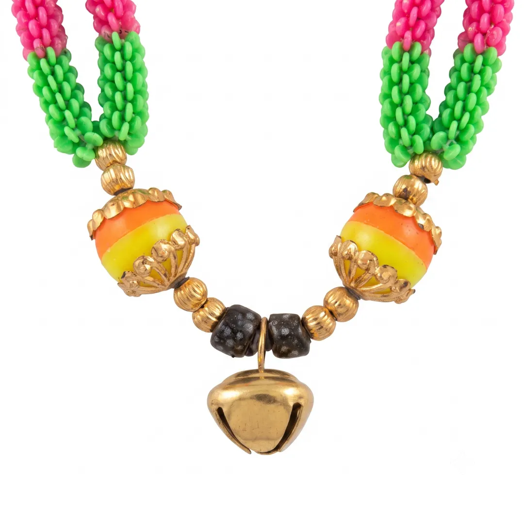 ajooba mala for bendur festival - image 1