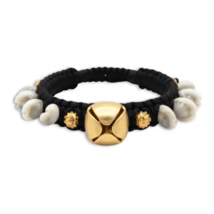 black kavdi mala for goat 2ft - image 1