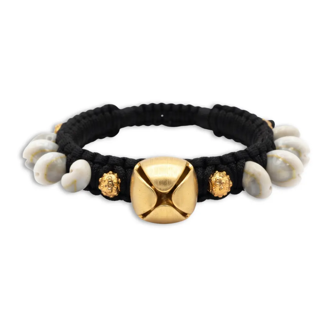 black kavdi mala for goat 2ft - image 1 black kavdi mala for goat 2ft - image 1