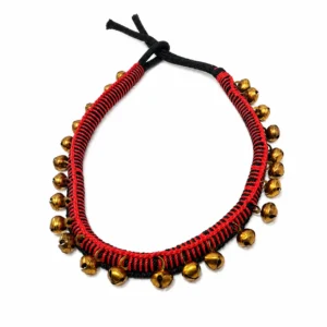 Zebra 25 ghungaroo mala
